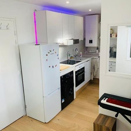 Studio Cosy Au Coeur De Париж Экстерьер фото