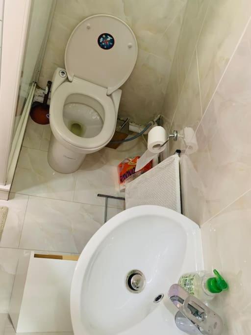 Studio Cosy Au Coeur De Париж Экстерьер фото