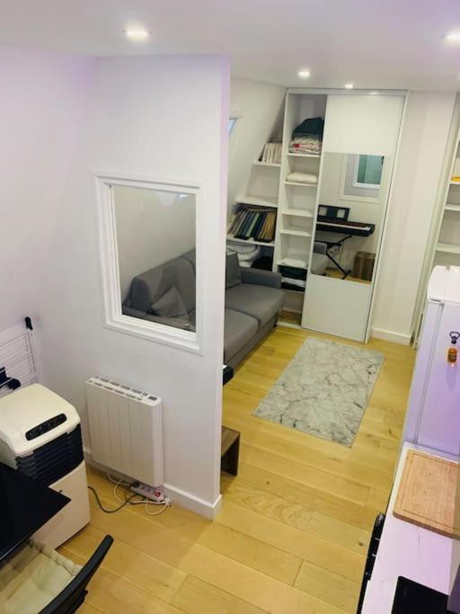 Studio Cosy Au Coeur De Париж Экстерьер фото